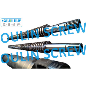 Nitrided Cincinnati Cmt58 Screw, Cmt Screw for Pipe, Sheet, Profile