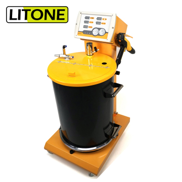 Powder Coating Industrial Drying Machines