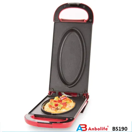 Eggs Paninis Pizza Pancake Omelet Pan Omelette Maker