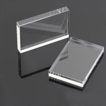 Colorless Optical Glass K9(BK7)