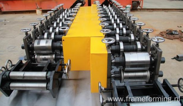 Combined Keel Roll Forming machine/Double line keel roll forming machine