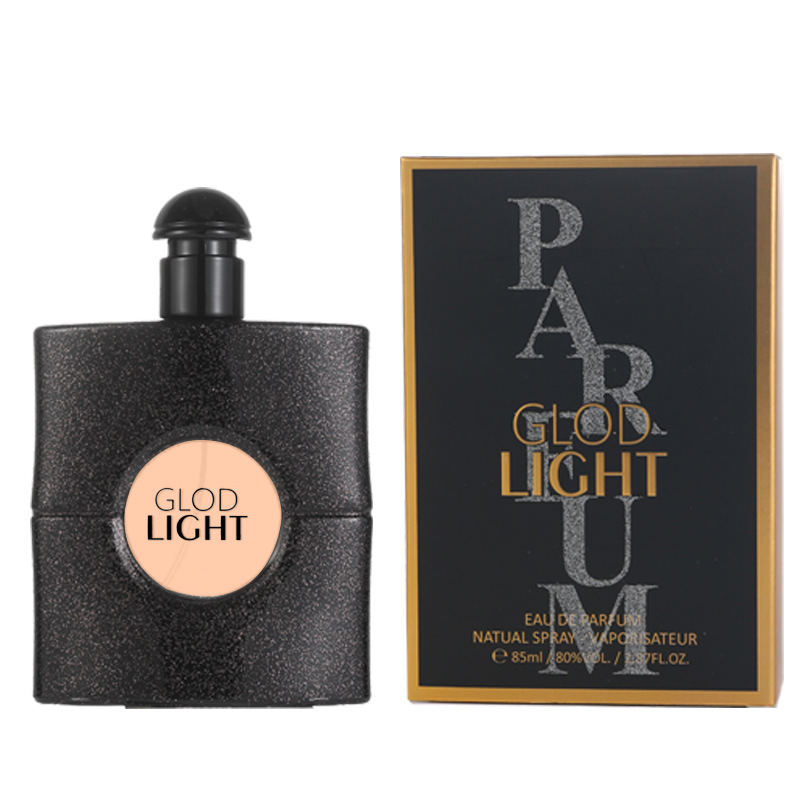 100mlのリッサーブラックアヘンブラウンオークドパルファム