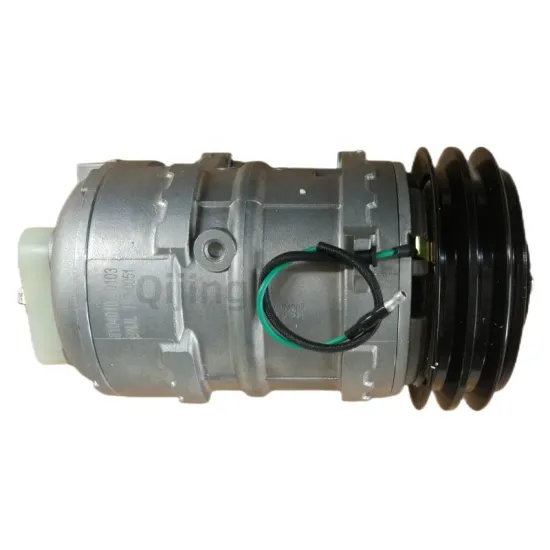 High-Quality Air Conditioner Compressor for Dongfeng Cars: Part Number 8104010-C0103