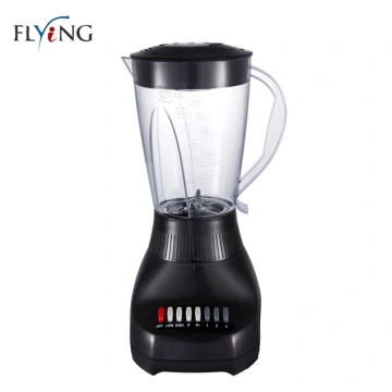 Buy Wholesale China 4l Push Button Control Heavy Duty Multifunctional  Blender With Stainless Steel Container For Silent Food Processor & Juicer  Blender at USD 250