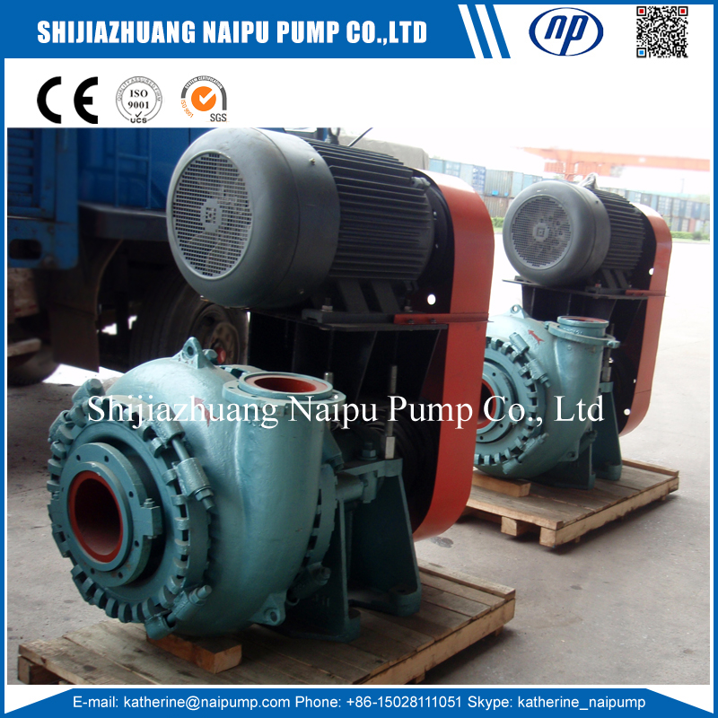 8x6g Sand Pump