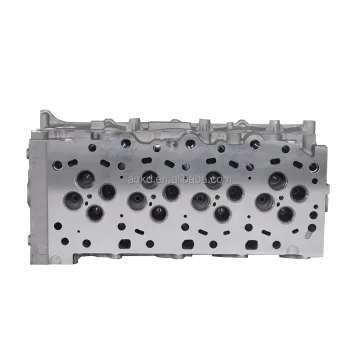 Factory Direct Cylinder Head for Hyundai D4CB-VGT 2.5 TCI Engine Parts