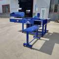 Wiper Press Baler With Scale