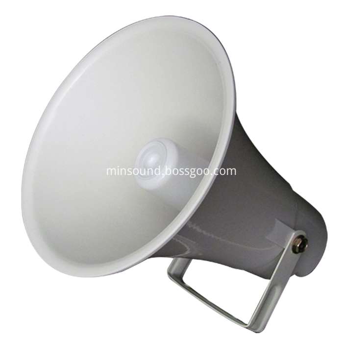 Alum Horn