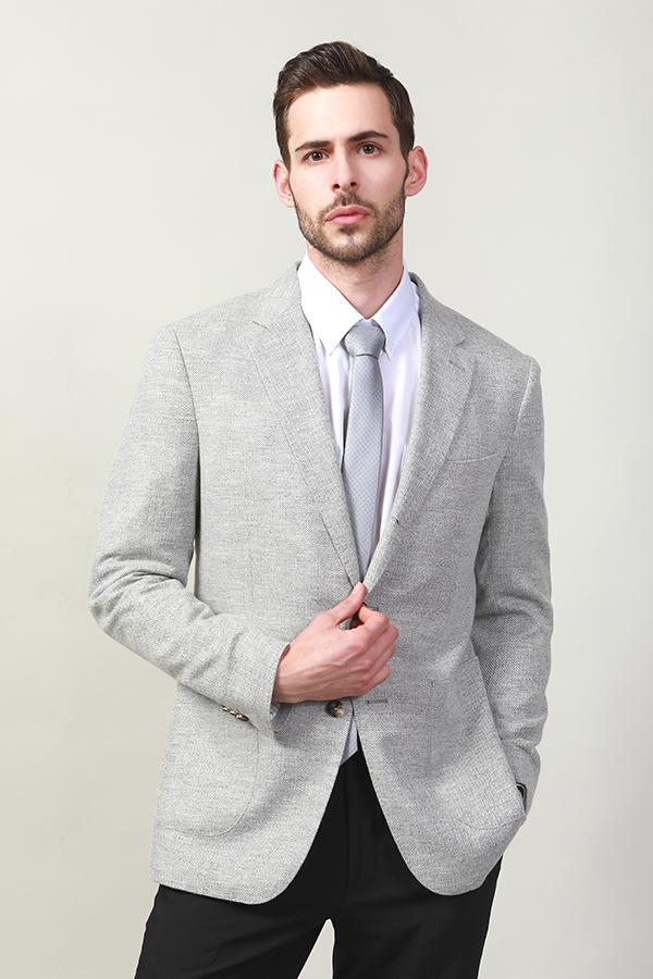 MEN'S SINGLE JACKET