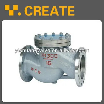 Stainless Steel Lift Flange Check Valve CF8M