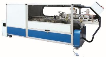 Automatic Trimming and Flagging Machine