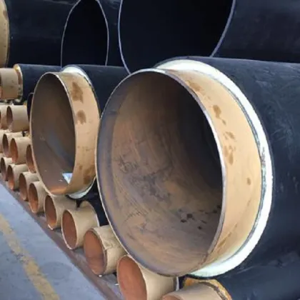 Tianjin Manufacture Pre-Insulated Thermal Insulation Steel Pipe - Polyurethane Insulation Pipe