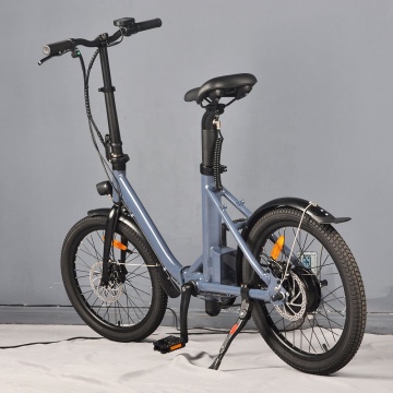 Sprzedaż rowerów tłuszczu elektrycznego: 36V 250 W krok przez aluminium stopowy rower miejski