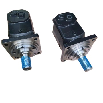 Danfoss TMT Seria Orbit Hydraulic Silnik: Model TMT470 i numer części 151Z3013