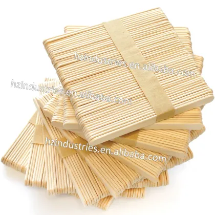 Manufacturer of ice cream sticks art and craft