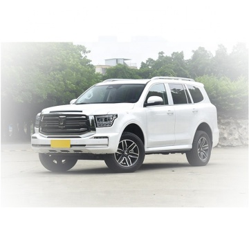 في الأسهم 2024 GWM Tank 500 3.0T 360HP V6 48V SUV هجينة خفيفة - جودة عالية 4x4 تصدير سيارة البنزين