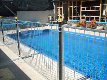 Wrought Iron Fence Panels