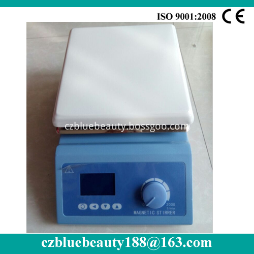 Hot Plate with Stirrer