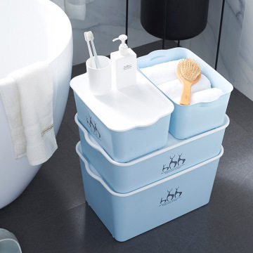 Multifunctional Household Storage: Toys, Clothes, Files, Tools, and Socks Containers