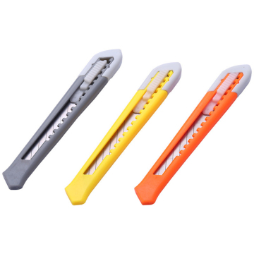 Couteaux à lames de rasoir rétractables Box Cutter