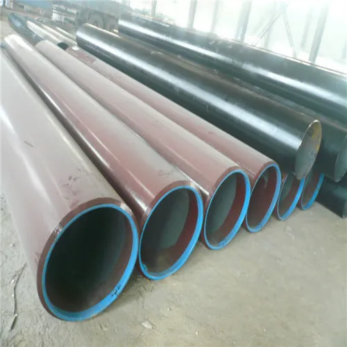 Api 5l X42 Psl1/Psl2 Welded Erw Steel Pipe