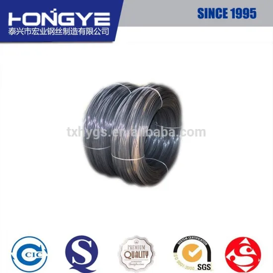 High Carbon Spring Steel Wire