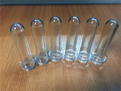 Cola type drinks bottle preform mould