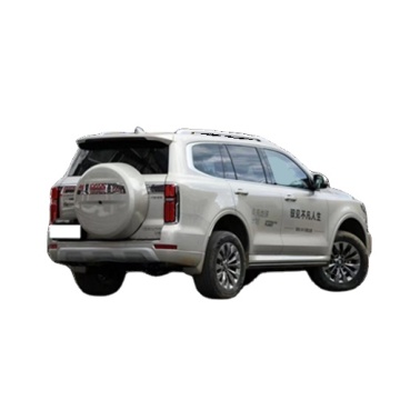 2023 New GWG TANK500: 3.0T Gasoline Hybrid SUV - 5 Seats or 7 Seats