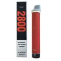 2800 Puffs Disposable Vape Device Puff Flex