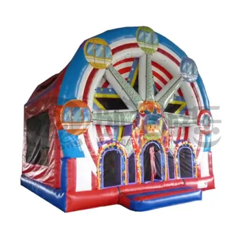 Factory supply indoor jumping castle