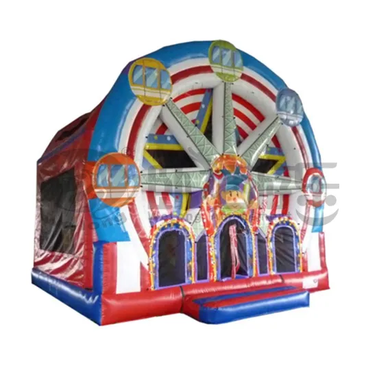 Factory supply indoor jumping castle