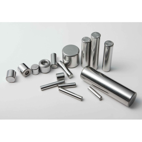 52100 Crowned-end Cylindrical Rollers for Automobiles