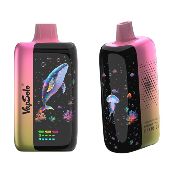 Vapsolo Master 70 000 впръсквания Vape за еднократна употреба