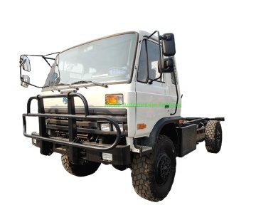 Dongfeng 6x6 Commercial Truck with All Wheel Drive for Sale