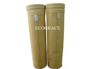 Fossil-Fueled Power Plant Dust Filter Bags PPS Filter Bags