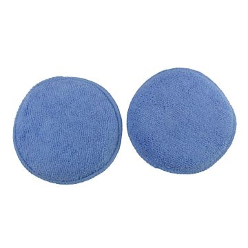 5 Inch Clean Buffer Car Cleaning Soft Foam Applicator Sponge Pad