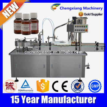 Trade assurance liquid/ vial liquid filling & capping pharma,fillin and capping machine