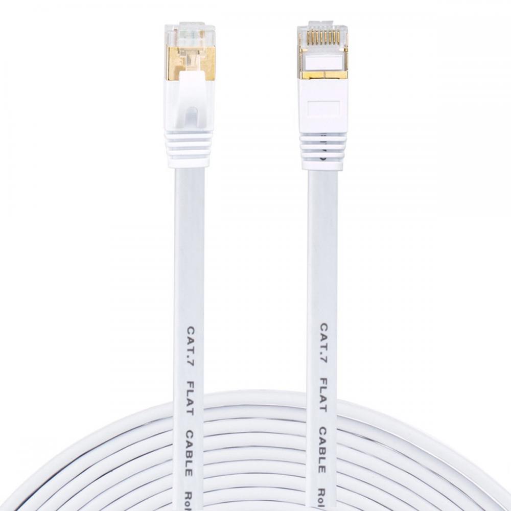 Réseau de câblage Ethernet à câble plat CAT7