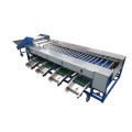 Potato sweet potato fruit vegetable drum sorting machine