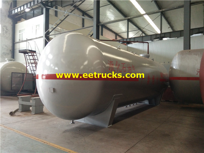 10000 Gallons Propane Steel Vessels