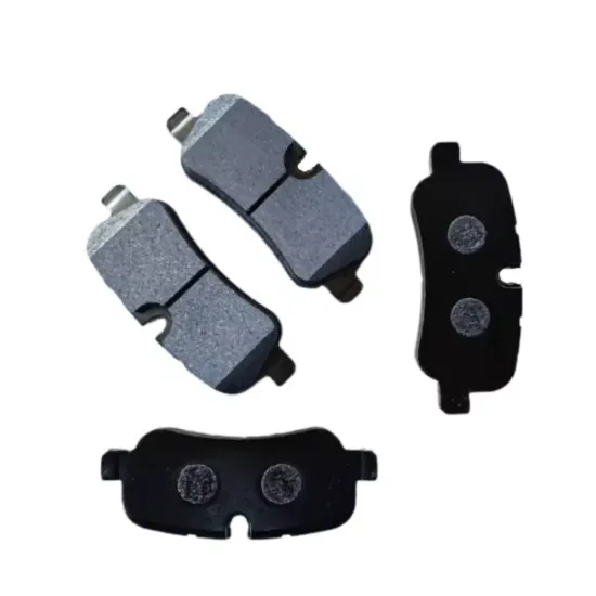 Part Brake Pad LR019627 & LR032903 for Land Rover Discovery 3 & Discovery 4: Auto Parts Search Engine