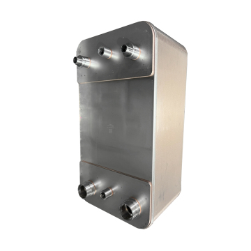 Heat Pump Evaporator Condenser Brazed Plate Heat Exchanger