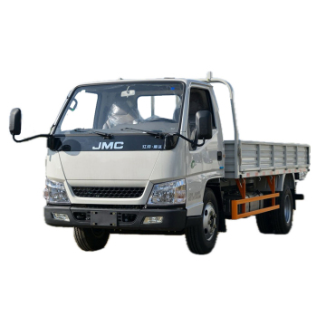 JMC Light Cargo Trucks: 2-Ton and 3-Ton LHD/RHD Options with Single or Double Cabins Direct from Factory
