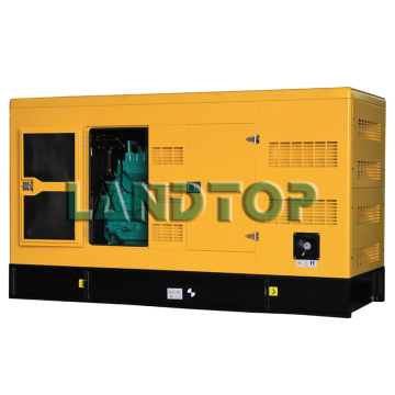 Supply Silent Type 30KW Deutz Diesel Generator Set