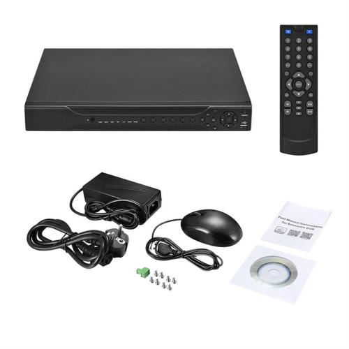 32ch H.265 4K Network NVR