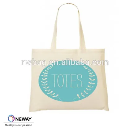 2015 Green Fashion cotton eco bag/Plain cotton bags/Plain eco cotton bags