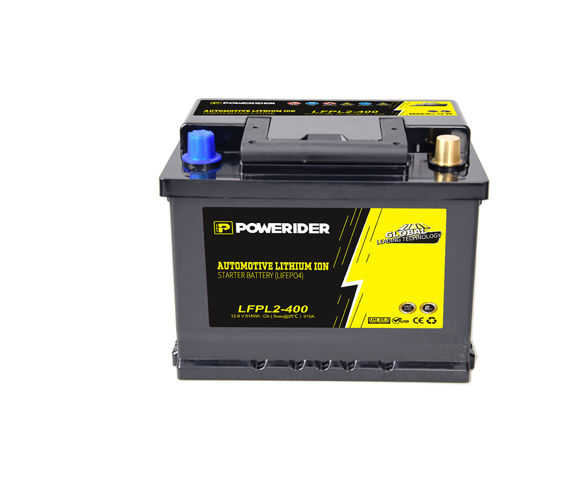 LiFePO4 Battery