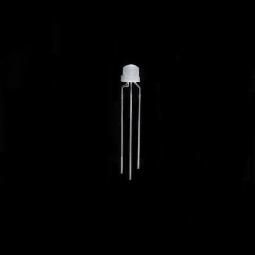 Ultra Bright 5mm Red&Blue Bi-color LED Common anode