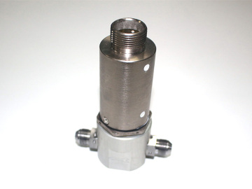 Fluid control valve--Solenoid Vlave