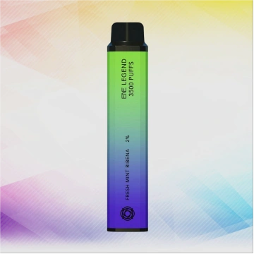 elux legend fresh mint ribena Elux Legend 3500 Fresh Mint Ribena main image 0